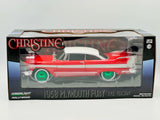 1:24 1958 Plymouth Fury - Christine (Evil) *CHASE VERSION* - Greenlight