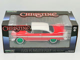 1:24 1958 Plymouth Fury - Christine (Evil) *CHASE VERSION* - Greenlight