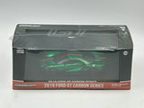 1:43 2019 Ford GT -- 2019 GT Carbon Series *CHASE VERSION* -- Greenlight
