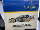 1:18 2005 Jason Bargwanna -- Ford BA Falcon -- Classic Carlectables