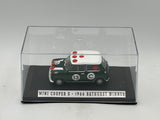 1:43 1966 Bathurst Winner -- #13 Mini Cooper S -- Code 3