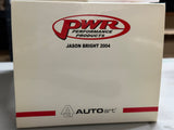 1:18 2004 Jason Bright -- Holden VY Commodore -- Biante/AUTOart