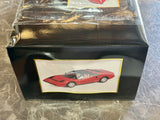 1:12 Magnum PI -- Ferrari 308 GTS Quattrovalvole 1982 -- Red -- KK-Scale