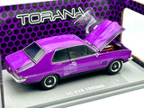 1:24 Holden LC Torana GTR -- Purple -- DDA Collectibles