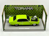 1:24 Holden LC Torana Supercharged -- Lime Twist Green -- DDA Collectibles