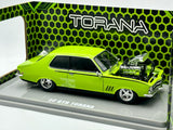 1:24 Holden LC Torana Supercharged -- Lime Twist Green -- DDA Collectibles