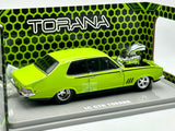 1:24 Holden LC Torana Supercharged -- Lime Twist Green -- DDA Collectibles