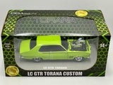1:24 Holden LC Torana Supercharged -- Lime Twist Green -- DDA Collectibles