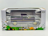 1:24 Ford XY GT Ute -- *CHASE VERSION* Purple w/Gold Stripes -- DDA Collectibles