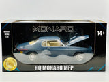 1:24 MFP Mad Max -- Holden Monaro HQ 350 Pursuit Nightrider -- DDA Collectibles