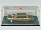 1:43 1964 Ford Fairlane Compact -- Dark Bronze -- Trax TRR115C