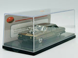 1:43 1964 Ford Fairlane Compact -- Dark Bronze -- Trax TRR115C