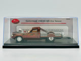 1:43 1980-84 Holden WB One Tonner -- Wild Cherry Red w/Graphics -- Trax TRR94C