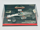 1:43 1999 Nick Heidfeld-- #1 McLaren Mercedes MP4/13 - Goodwood -- Minichamps F1
