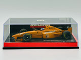 1:43 1997 Mika Hakkinen - #9 McLaren Mercedes MP4/12 -- Testcar -- Minichamps F1