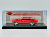 1:43 1973 Ford TC Cortina -- Red -- Trax TRR134C