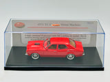 1:43 1973 Ford TC Cortina -- Red -- Trax TRR134C
