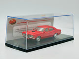 1:43 1973 Ford TC Cortina -- Red -- Trax TRR134C