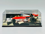 1:43 1978 Patrick Tambay -- #8 McLaren Ford M26 -- Minichamps F1