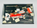 1:43 1978 Patrick Tambay -- #8 McLaren Ford M26 -- Minichamps F1