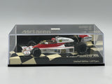 1:43 1978 Nelson Piquet -- #29 McLaren Ford M23 -- Austria GP -- Minichamps F1