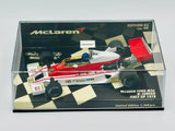 1:43 1978 Brett Lunger -- Italy GP -- McLaren Ford M26-- Minichamps F1