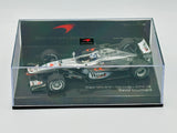 1:43 David Coulthard -- McLaren Mercedes MP4-16 -- Minichamps F1