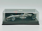 1:43 David Coulthard -- McLaren Mercedes MP4-17D -- Minichamps F1