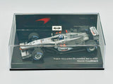 1:43 David Coulthard -- McLaren Mercedes MP4-17D -- Minichamps F1