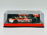 1:43 1976 James Hunt -- #11 McLaren Ford M23 -- Minichamps F1