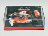 1:43 1976 James Hunt -- #11 McLaren Ford M23 -- Minichamps F1