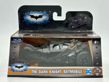 1:32 2008 The Dark Knight Batmobile -- Batman -- Black -- JADA