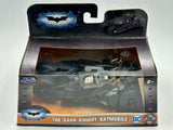 1:32 2008 The Dark Knight Batmobile -- Batman -- Black -- JADA
