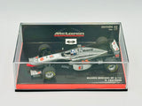 1:43 David Coulthard -- #10 McLaren Mercedes MP4/12 -- Minichamps F1