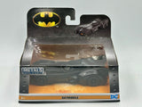 1:32 1989 Batmobile -- Batman -- Black -- JADA