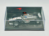 1:43 Mika Hakkinen -- McLaren Mercedes MP4/14 -- Minichamps F1
