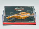 1:43 David Coulthard -- #10 McLaren Mercedes MP4/12 -- Minichamps F1