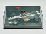 1:43 Mika Hakkinen -- McLaren Mercedes MP4/15 -- Minichamps F1