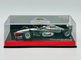 1:43 David Coulthard -- #7 McLaren Mercedes MP4/13 -- Minichamps F1