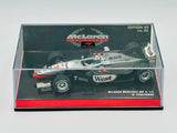 1:43 David Coulthard -- #7 McLaren Mercedes MP4/13 -- Minichamps F1