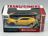 1:32 2016 Chevrolet Camaro -- Bumblebee - Transformers - The Last Knight -- JADA