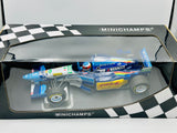 1:18 1995 Michael Schumacher -- French GP Winner -- #1 Benetton B195 -- Minicham
