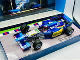 1:18 1995 Michael Schumacher -- Pacific GP Winner -- #1 Benetton B195 -- Minicha