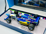 1:18 1995 Michael Schumacher -- Pacific GP Winner -- #1 Benetton B195 -- Minicha