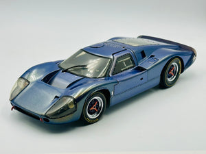 1:18 Ford GT40 MK IV -- Pearlescent Purple -- Catalunya Splash -- Exot