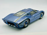 1:18 Ford GT40 MK IV -- Pearlescent Purple -- Catalunya Splash -- Exoto