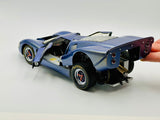1:18 Ford GT40 MK IV -- Pearlescent Purple -- Catalunya Splash -- Exoto
