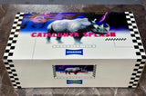 1:18 Ford GT40 MK IV -- Pearlescent Purple -- Catalunya Splash -- Exoto