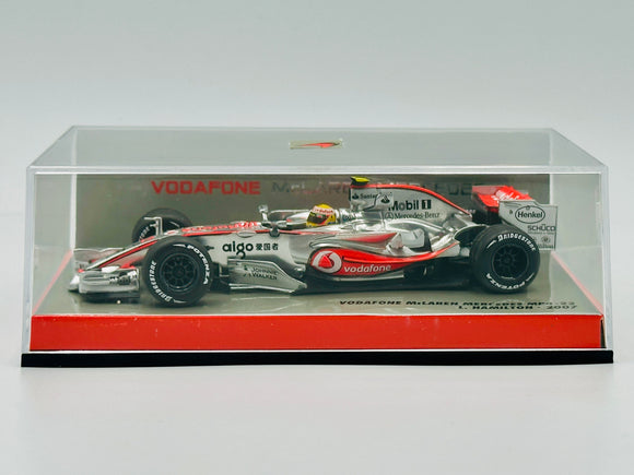 McLaren Showcar Hamilton British GP 2012 1/43 Minichamps McLaren Showcar Hamilton British GP 2012 1/43 Minichamps