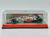 1:43 2007 Lewis Hamilton -- #2 McLaren Mercedes MP4-22 -- Minichamps F1